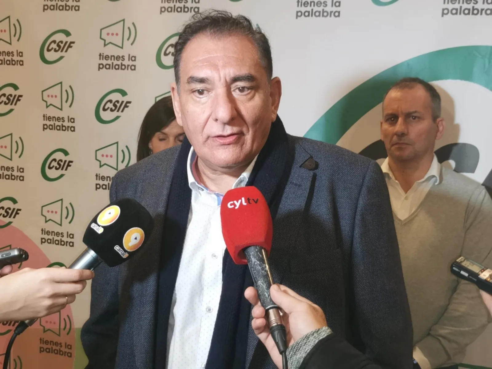 José Antonio Fernánde Bravo.