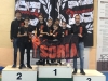Foto 2 - Doce medallas del Kickboxing Soria en el V Open Nacional de Salamanca