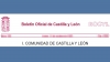 Foto 1 - El Boletín Oficial de Castilla y León, a la vanguardia en materia de accesibilidad