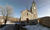 La ermita de La Soledad, en Valdeavellano de Tera, en una imagen de archivo. /GM