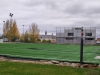 Foto 1 - El Burgo instalará un sistema domótico para la apertura de sus instalaciones deportivas