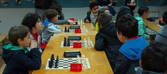 Foto 3 - Rodrigo Altelarrea gana el torneo de ajedrez infanil de Almajano