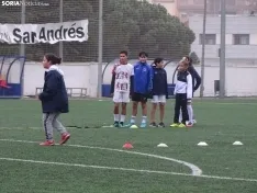 Foto 5 - "Con la misma camiseta, todos se sienten iguales"