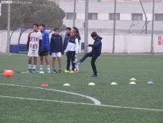 Foto 4 - "Con la misma camiseta, todos se sienten iguales"