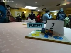Una imagen de la cita lúdica este miércoles. /SN