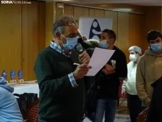 Una imagen de la cita lúdica este miércoles. /SN