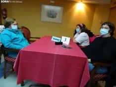 Una imagen de la cita lúdica este miércoles. /SN