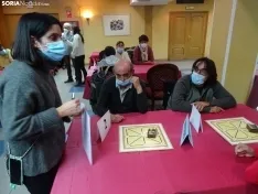 Una imagen de la cita lúdica este miércoles. /SN