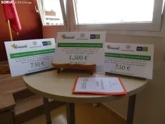 Una imagen de la jornada de esta mañana en el Campus de la UVa. /SN