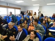 Una imagen de la jornada de esta mañana en el Campus de la UVa. /SN
