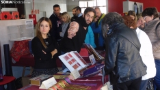 Foto 3 - Fotos: el mercado más tradicional del traje llega a Soria