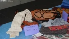 Foto 12 - Fotos: el mercado m&aacute;s tradicional del traje llega a Soria