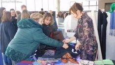 Foto 13 - Fotos: el mercado m&aacute;s tradicional del traje llega a Soria
