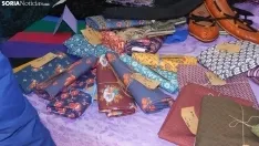 Foto 14 - Fotos: el mercado m&aacute;s tradicional del traje llega a Soria