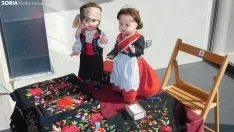 Foto 17 - Fotos: el mercado m&aacute;s tradicional del traje llega a Soria