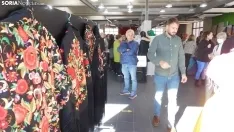 Foto 21 - Fotos: el mercado m&aacute;s tradicional del traje llega a Soria