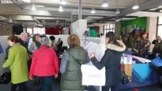 Foto 22 - Fotos: el mercado m&aacute;s tradicional del traje llega a Soria