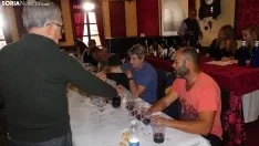 Foto 11 - Fotos: descubre los mejores vinos caseros de la provincia de Soria