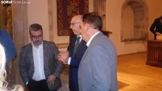 Foto 16 - FOTOS | UNED Soria inaugura un curso muy especial con m&aacute;s de 400 alumnos