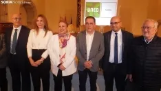 Foto 18 - FOTOS | UNED Soria inaugura un curso muy especial con m&aacute;s de 400 alumnos