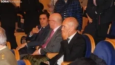Foto 4 - FOTOS | UNED Soria inaugura un curso muy especial con m&aacute;s de 400 alumnos