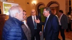 Foto 5 - FOTOS | UNED Soria inaugura un curso muy especial con m&aacute;s de 400 alumnos