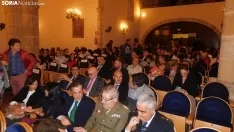 Foto 8 - FOTOS | UNED Soria inaugura un curso muy especial con m&aacute;s de 400 alumnos