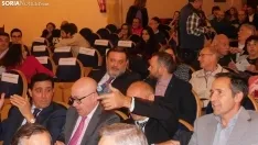 Foto 9 - FOTOS | UNED Soria inaugura un curso muy especial con m&aacute;s de 400 alumnos
