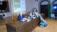 Foto 11 - FOTOS | UNED Soria inaugura un curso muy especial con m&aacute;s de 400 alumnos