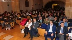 Foto 12 - FOTOS | UNED Soria inaugura un curso muy especial con m&aacute;s de 400 alumnos