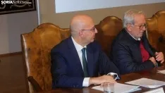 Foto 13 - FOTOS | UNED Soria inaugura un curso muy especial con m&aacute;s de 400 alumnos