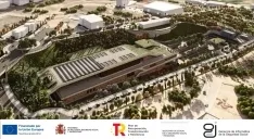Foto 4 - 73M&euro;: As&iacute; ser&aacute;, en 2026, el nuevo Centro de Datos de la Seguridad Social en Soria