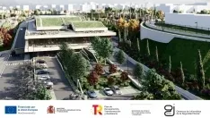 Foto 5 - 73M&euro;: As&iacute; ser&aacute;, en 2026, el nuevo Centro de Datos de la Seguridad Social en Soria