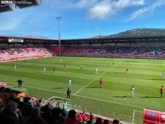 Foto 3 - As&iacute; hemos vivido el Numancia 3-3 Sabadell