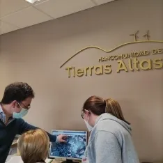 Foto 3 - El pueblo de Soria en el que el 33% de sus habitantes teletrabajan