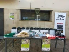 Foto 6 -  Liguilla de Cipr&iacute;nidos: Gasc&oacute;n se lleva el primer puesto con dos barbos de casi 3 kilos 