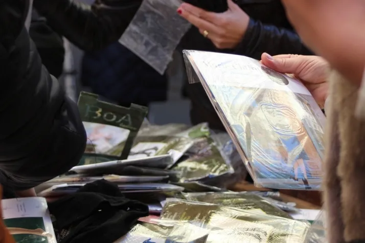 En im&aacute;genes: El mercadillo de los jueves en Soria
