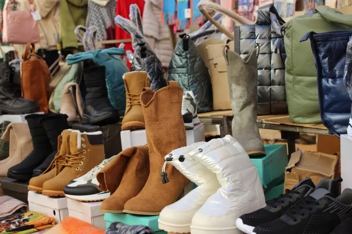 En im&aacute;genes: El mercadillo de los jueves en Soria