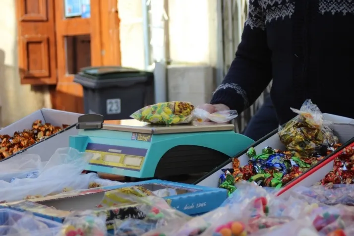 En im&aacute;genes: El mercadillo de los jueves en Soria