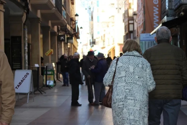En im&aacute;genes: El mercadillo de los jueves en Soria