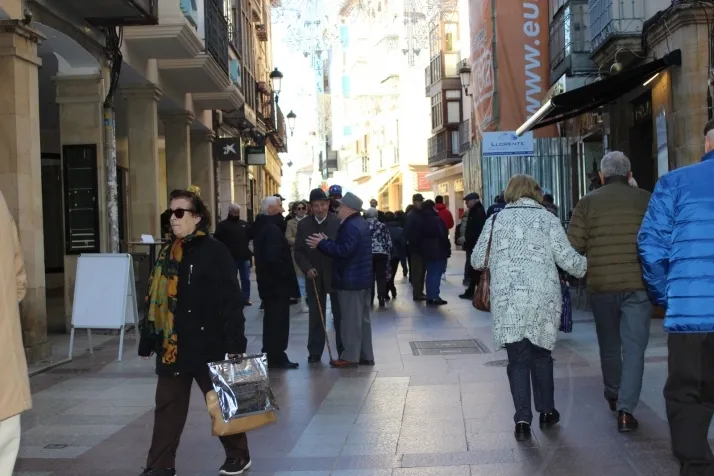 En im&aacute;genes: El mercadillo de los jueves en Soria