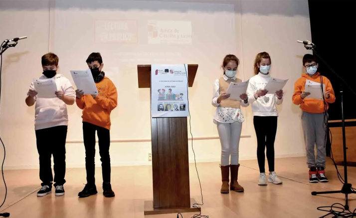  Los centros docentes podrán solicitar su participación en el Certamen ‘Lectura en Público’ de la Junta hasta el 22 de diciembre