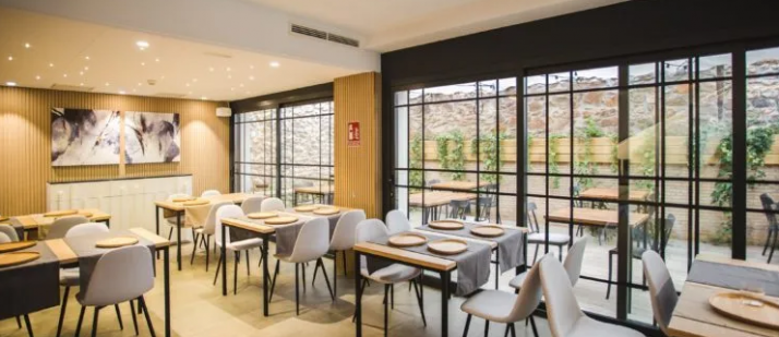 El Restaurante Mena entra en una nueva dimensión MICHELIN, mirando al cielo