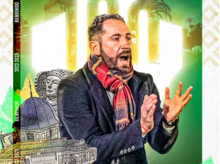 El soriano Pablo Machín regresa a un banquillo de Primera División