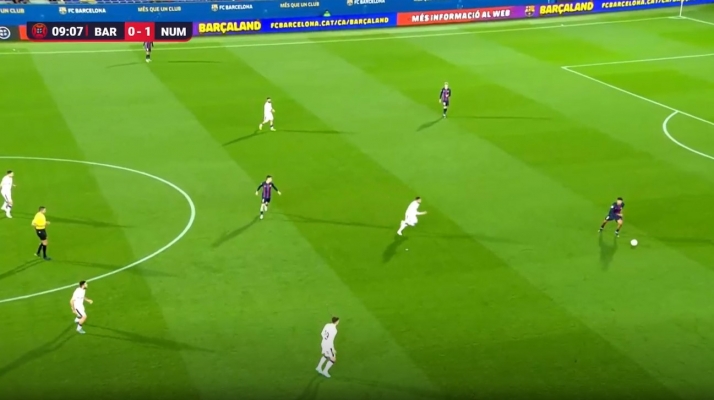 Así hemos vivido el Barcelona B 1-2 Numancia