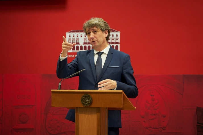 Mínguez exige una reunión con Mañueco para tratar de enmendar los olvidos con Soria en los presupuestos de la Junta