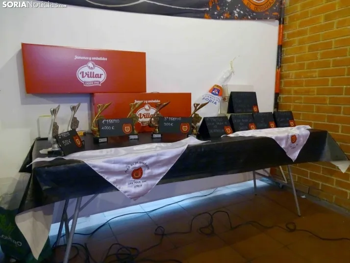 Una imagen del campeonato. /SN