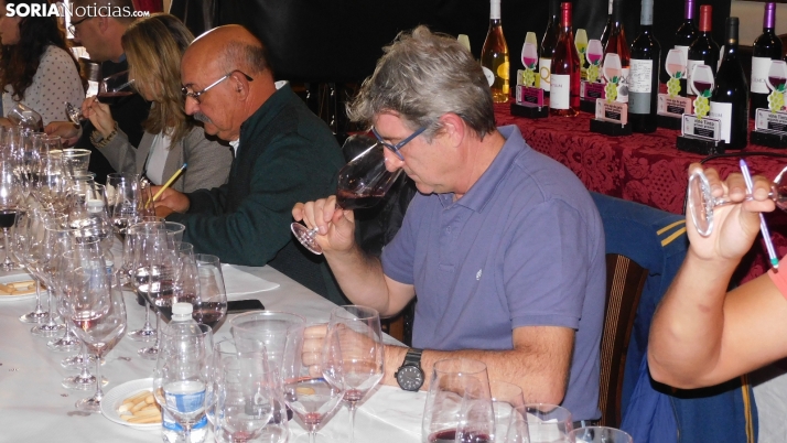 Fotos: descubre los mejores vinos caseros de la provincia de Soria