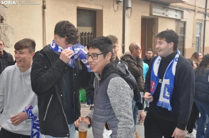 Almazán previo al partido contra el Atlético de Madrid. /SN