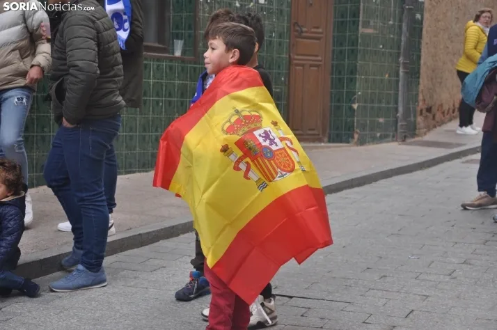 Almazán previo al partido contra el Atlético de Madrid. /SN